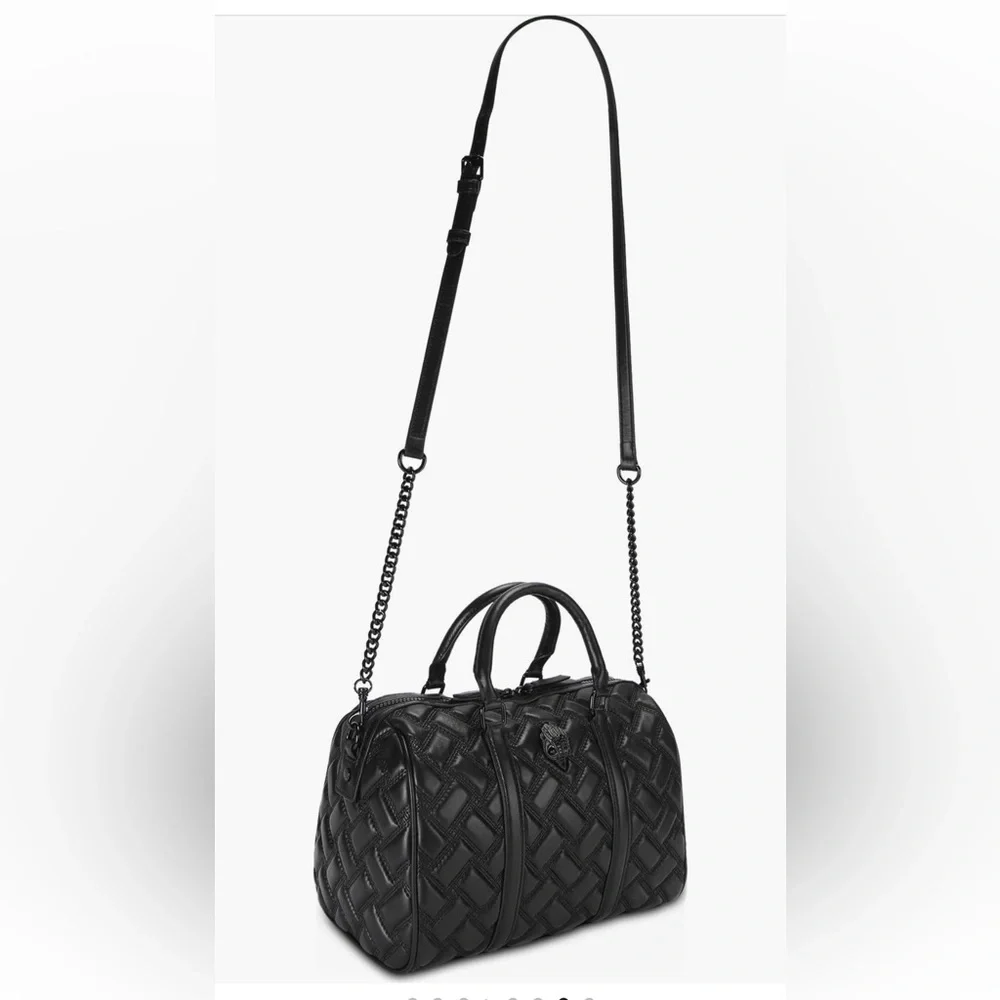 Kurt Geiger Black Crossbody Bag - Picture 5 of 13
